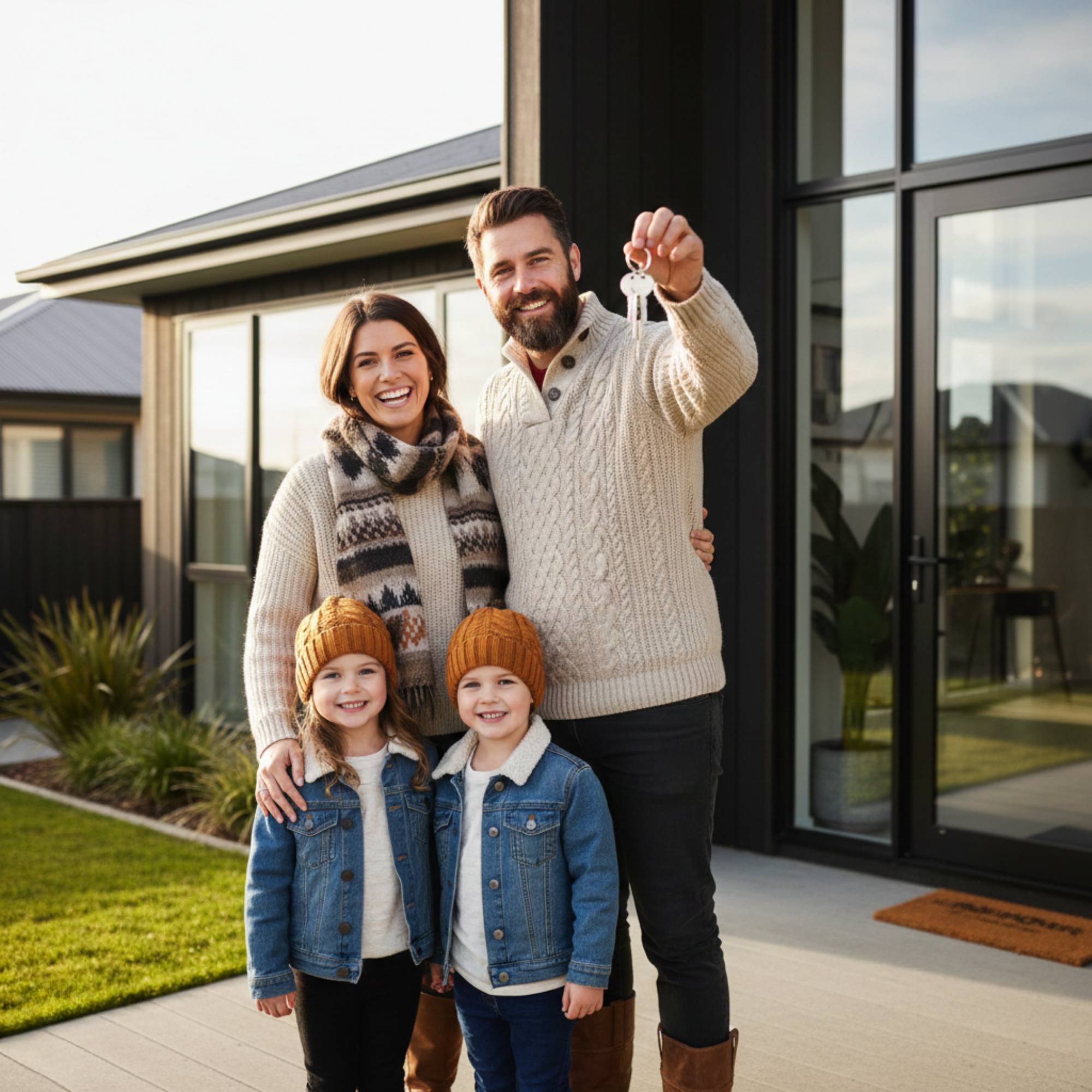 Buying an Existing Property